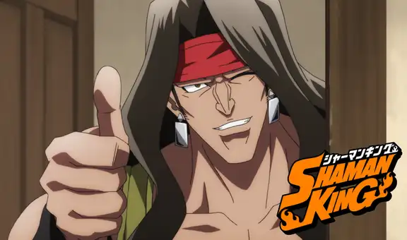 ‘‘Shaman king’’ 2021: publican nuevo adelanto para el capítulo 49 del remake