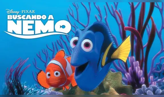 Pixar estaría desarrollando serie de “Buscando a Nemo” para Disney Plus