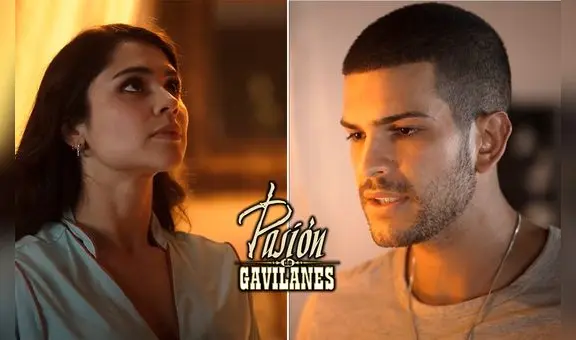 “Pasión de gavilanes 2”, episodio 30: Juan David y Muriel se besan y pasan la noche juntos