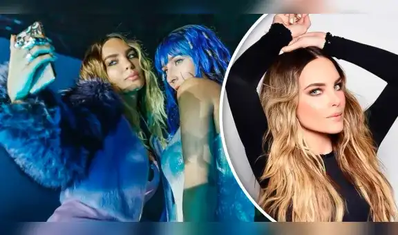 “Bienvenidos a Edén”: ¿cuándo se estrena la serie de Belinda en Netflix?