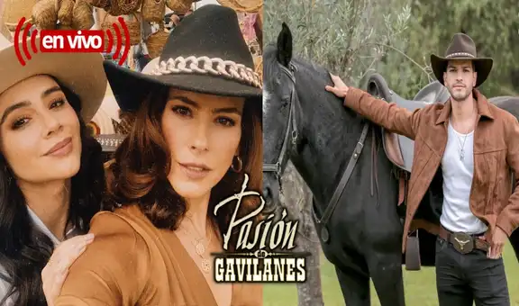 “Pasión de gavilanes 2″ capítulo 32 ONLINE: matrimonio de Juan y Norma corre riesgo