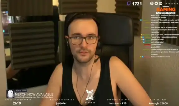 ¿Quién es El Xokas y por qué se ha ganado el ‘odio’ de todo el Internet?