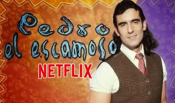 “Pedro, el escamoso” llega a Netflix ¿Superará éxito de “Betty, la fea”?