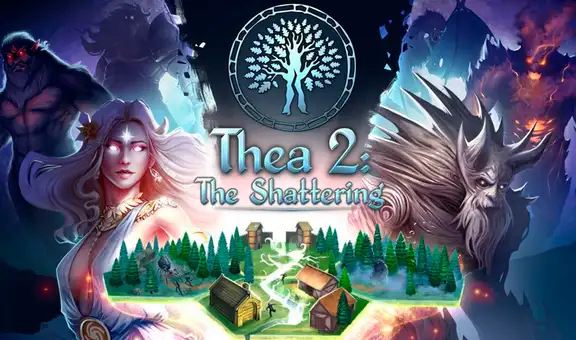 Juego gratis: conviértete en un dios eslavo con este videojuego que está de regalo en GOG