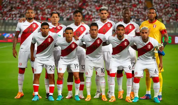 ¿El último baile? Los futbolistas peruanos que cerrarían su etapa con Perú de llegar a Qatar