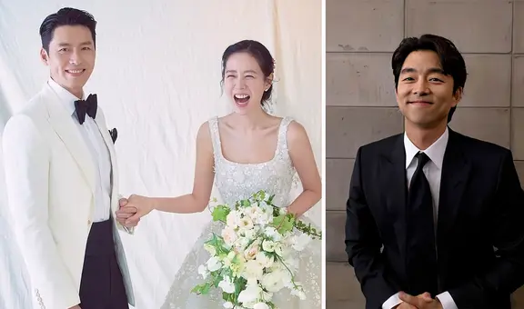 Son Ye Jin y Hyun Bin: Gong Yoo, Song Joong Ki y más invitados famosos en ‘la boda del siglo’