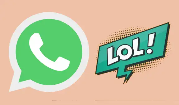 WhatsApp: ¿qué significa LOL y por qué se utiliza mucho para comentar memes?
