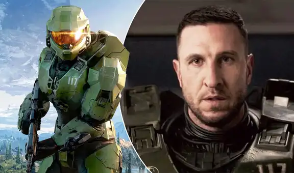 “Halo”: actor defiende la serie de críticas por no ser fiel a videojuegos