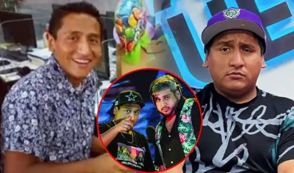 ¿A qué se dedicaba Jorge Luna antes de ser comediante y hacerse famoso en “Hablando Huevadas”?