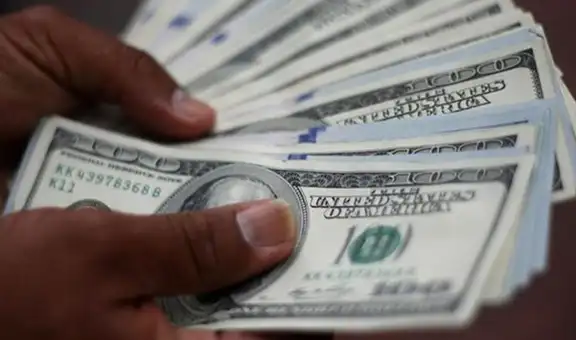 El dólar cerró marzo en S/ 3,6800, su menor nivel en 10 meses