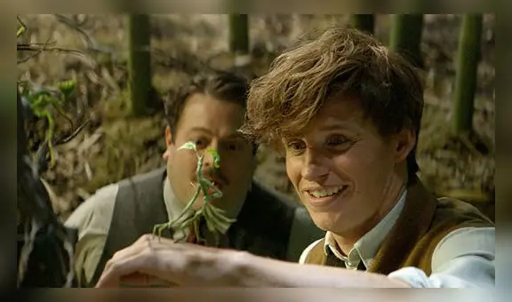 “Animales fantásticos 3″: guía básica de las criaturas mágicas de Newt Scamander