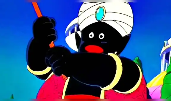 “Dragon Ball”: ¿cuál es el origen de Mr. Popo, el único personaje que no envejece?