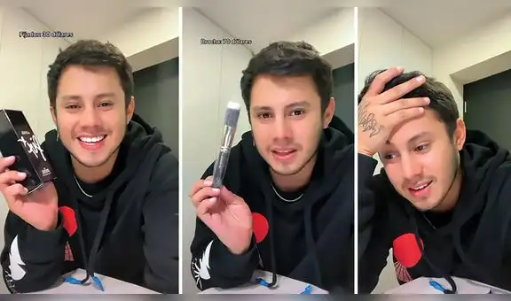 Peruano quiere aprender a maquillarse y gasta más de 1.400 soles en comprar lo necesario