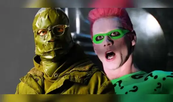 “The Batman”: Jim Carrey critica al Riddler de Paul Dano por ser muy violento