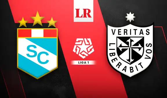 ¿A qué hora juega Sporting Cristal vs. San Martín por la Liga 1 Betsson?