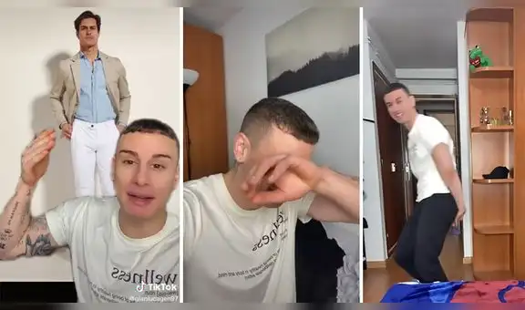 Tiktoker narra cómo vivió su peor cita por haber ido a cenar con pantalones blancos
