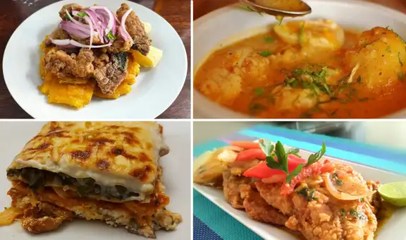 Semana Santa 2022: sabrosos platos típicos sin carne para disfrutar en casa