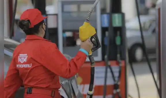 Gobierno exonera del Impuesto Selectivo al Consumo a los combustibles