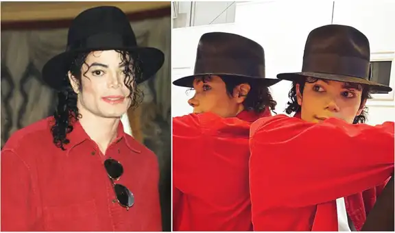 Fabio Jackson, el joven británico que arrasa en TikTok por su parecido físico a Michael Jackson