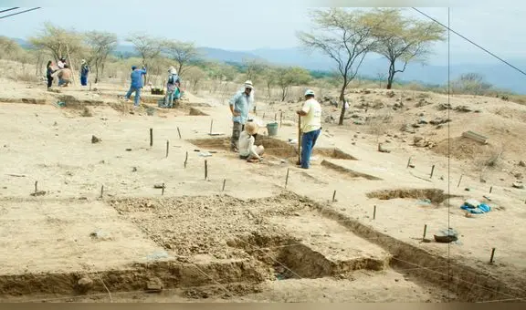 Piura: buscan revalorar zonas arqueológicas de la provincia Morropón-Chulucanas