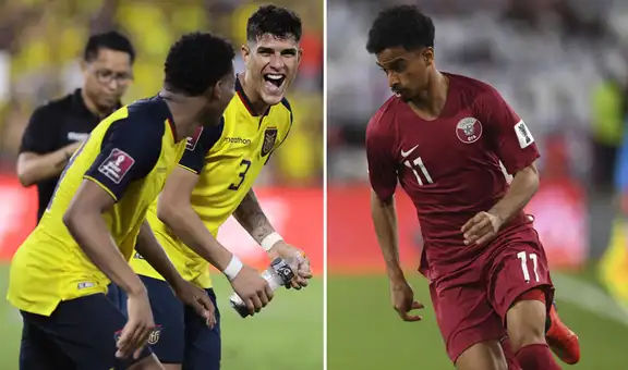 Ecuador vs. Qatar: fecha, hora y canal del partido inaugural del Mundial 2022