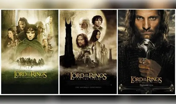 Trilogía de “El señor de los anillos” estrena versión extendida en HBO Max: ¡más de 10 horas!