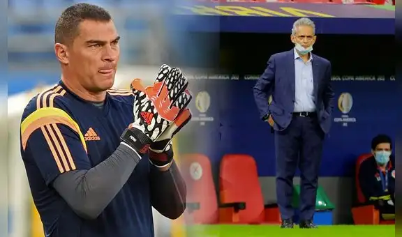 Faryd Mondragón arremete contra Reinaldo Rueda y afirma que le quedó grande el cargo