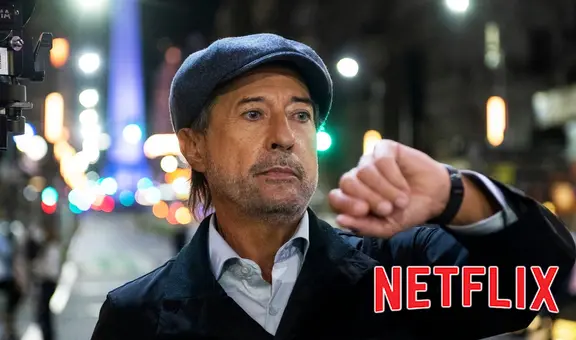  “Granizo”: la película en Netflix con Guillermo Francella de la que todos hablan