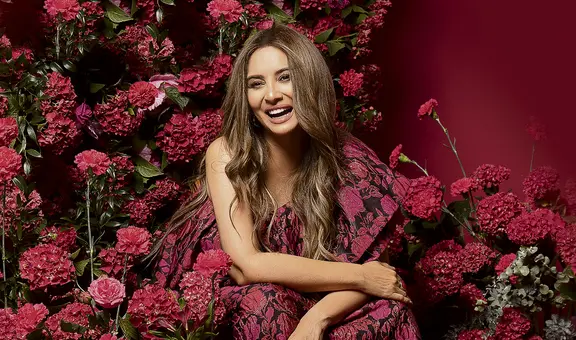 Myriam Hernández: “Tengo que enamorarme de las canciones que grabo”