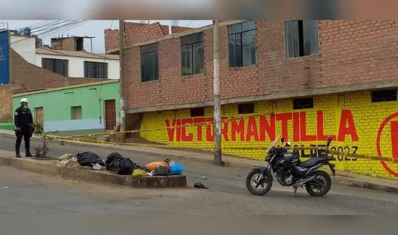 Trujillo: sicarios asesinan a padre de cabecilla de banda Los Pulpos