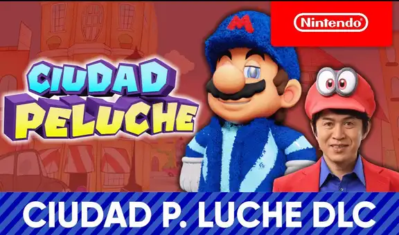 Super Mario Odissey × Familia P. Luche: la broma por April Fools’ Day que hizo reír a fanáticos