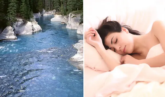 ¿Soñar con un río tiene un significado positivo o negativo? Descúbrelo aquí