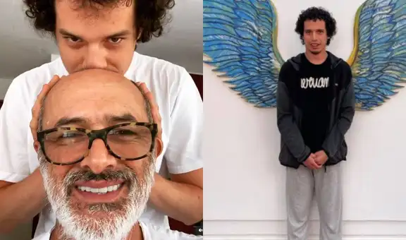 Carlos Alcántara dedica mensaje a su hijo por el Día Mundial de Concientización sobre el Autismo