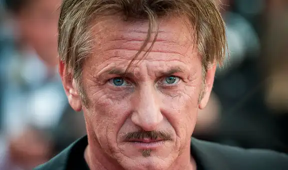 Sean Penn pide a los multimillonarios que compren aviones de combate para Ucrania