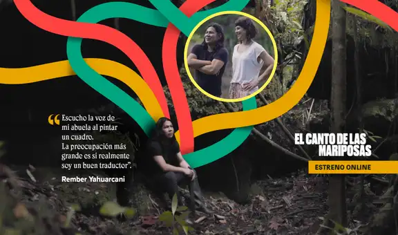 “El canto de las mariposas”: aclamada película peruana anuncia estreno gratuito
