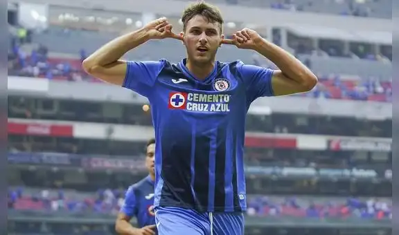 ¡Gran triunfo! Cruz Azul venció a Atlas y se metió en zona de clasificación directa a la liguilla