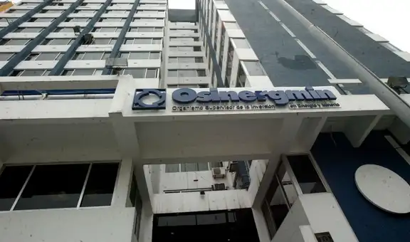 Designan a Omar Chambergo como presidente del Consejo Directivo del Osinergmin
