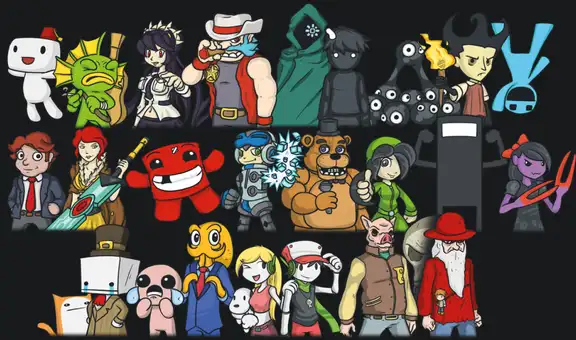 Los juegos independientes que revolucionaron su categoría