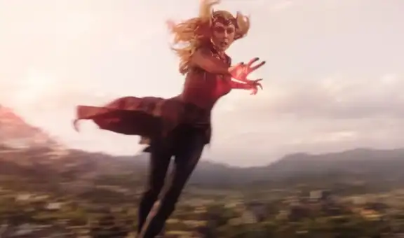 Nuevo teaser tráiler de “Doctor Strange 2″ revela una alianza inesperada y más imágenes