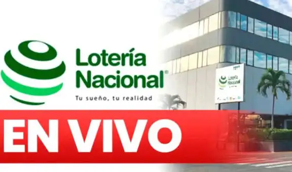 Lotería Nacional: resultados de números que salieron hoy, domingo 3 de abril