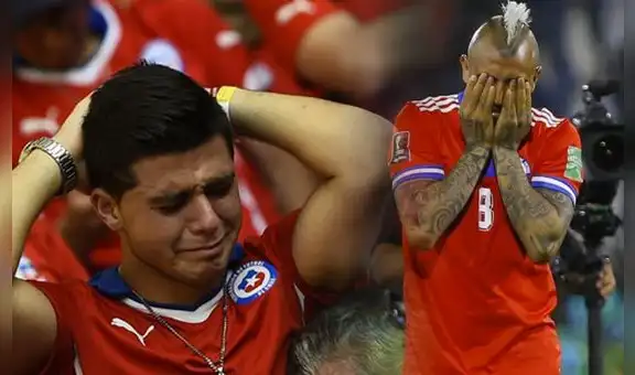 Hincha chileno es troleado por internautas tras responder publicación de Qatar 2022 