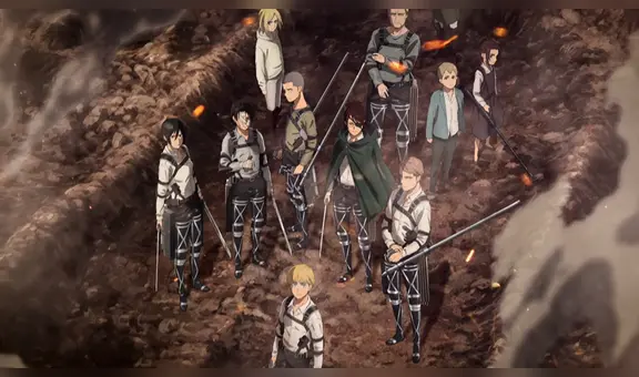 “Shingeki no Kyojin”: ¿qué esperar de la parte 3 de la última temporada del anime?