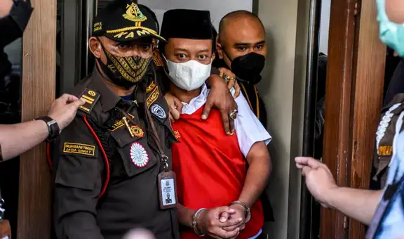 Condenan a pena de muerte a profesor acusado de abusar de 13 alumnas en un internado