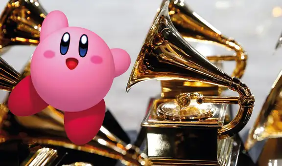 Kirby gana un Grammy: premian a una de las canciones de la franquicia de Nintendo