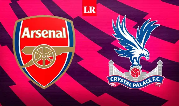 Arsenal cayó goleado 3-0 por Crystal Palace por la fecha 30 de la Premier League