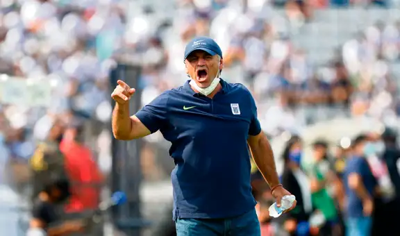 Carlos Bustos: “Pelearemos nuestras chances hasta el último partido” 