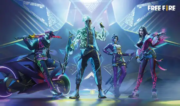 Códigos de Free Fire de hoy, 5 de abril: ¿cómo reclamar premios y diamantes gratis?