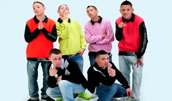 Wachiturros revelan que la marca Lacoste les pagó para que dejaran de vestir sus prendas