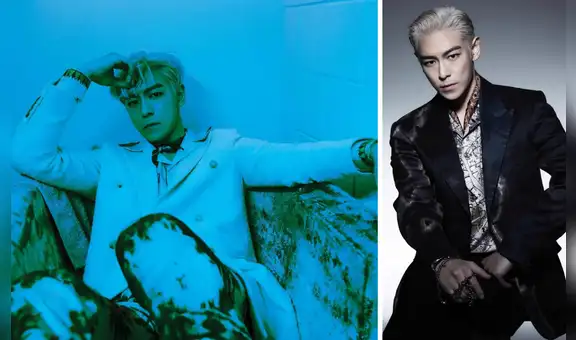 T.O.P de BIGBANG se despide de YG Entertainment