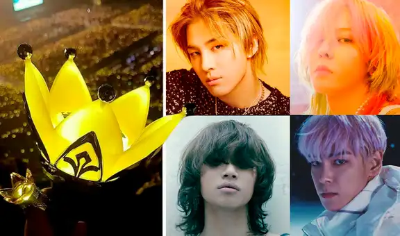 BIGBANG y su comeback “Still life” triunfan en charts musicales coreanos